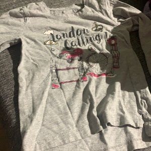 Toddler shirt